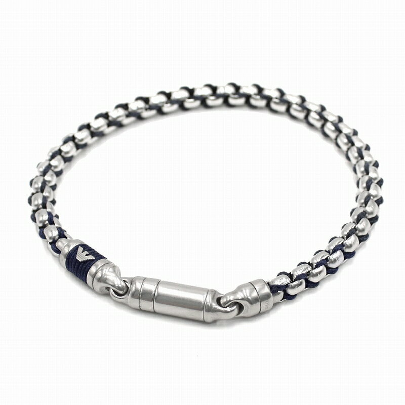 EMPORIO ARMANI エンポリオアルマーニ EGS2604040 ブレスレット BRACELET メンズ