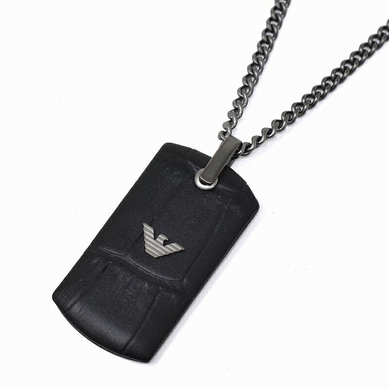 EMPORIO ARMANI エンポリオアルマーニ EGS2781060 NECKLACE ネックレス アクセサリー メンズ レディース