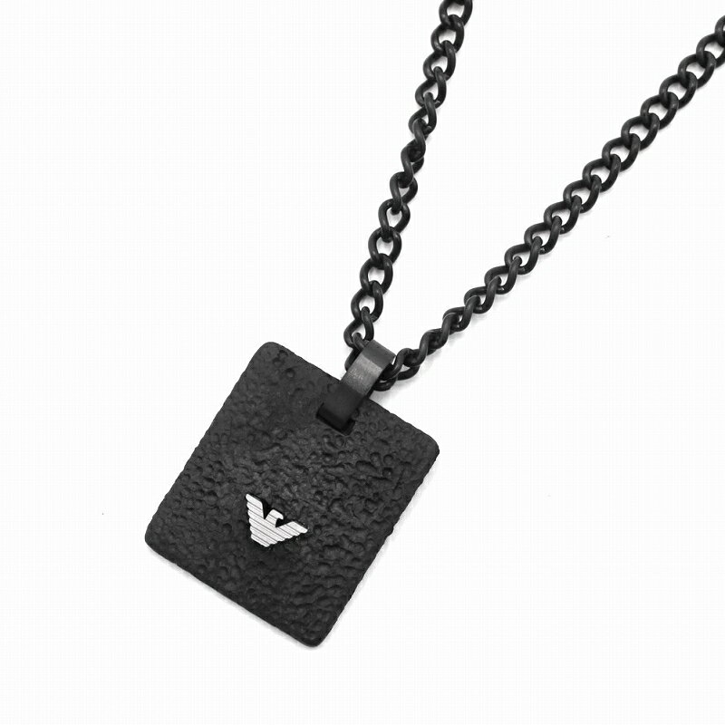 EMPORIO ARMANI エンポリオアルマーニ EGS2941001 ネックレス NECKLACE メンズ