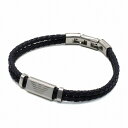 EMPORIO ARMANI エンポリオアルマーニ EGS2995040 ブレスレット BRACELET メンズ