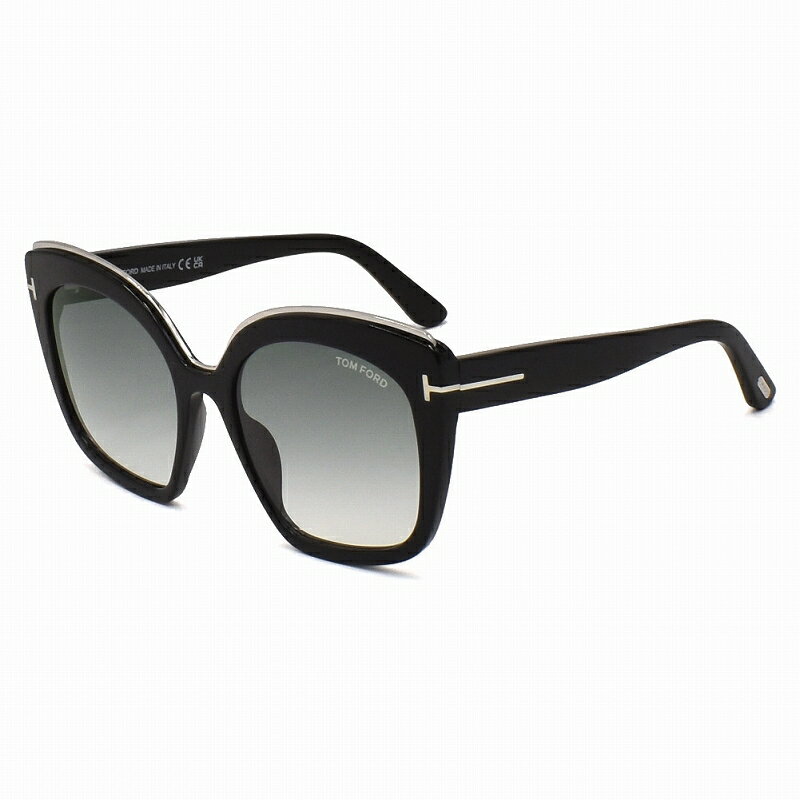 TOM FORD トムフォード FT0944-01B-55 Chantalle サングラス TF944 メンズ レディース ユニセックス 【A対応商品】