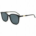 GUCCI グッチ GG1158SK-001 サングラス アジアンフィット メンズ レディース ユニセックス 【A対応商品】(4)