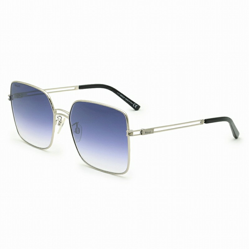 BALLY バリー BY0002-D/S 16B 58 サングラス ノーズパッド UVカット レディース