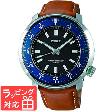 【3年保証】 SEIKO セイコー WIRED ワイアード クオーツ メンズ 腕時計 AGAJ701 数量限定モデル 限定数（世界）800 正規品 【あす楽】