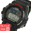 カシオ 腕時計 CASIO Gショック メンズ 時計 多機能 防水 ウォッチ DW-6900-1V  ...