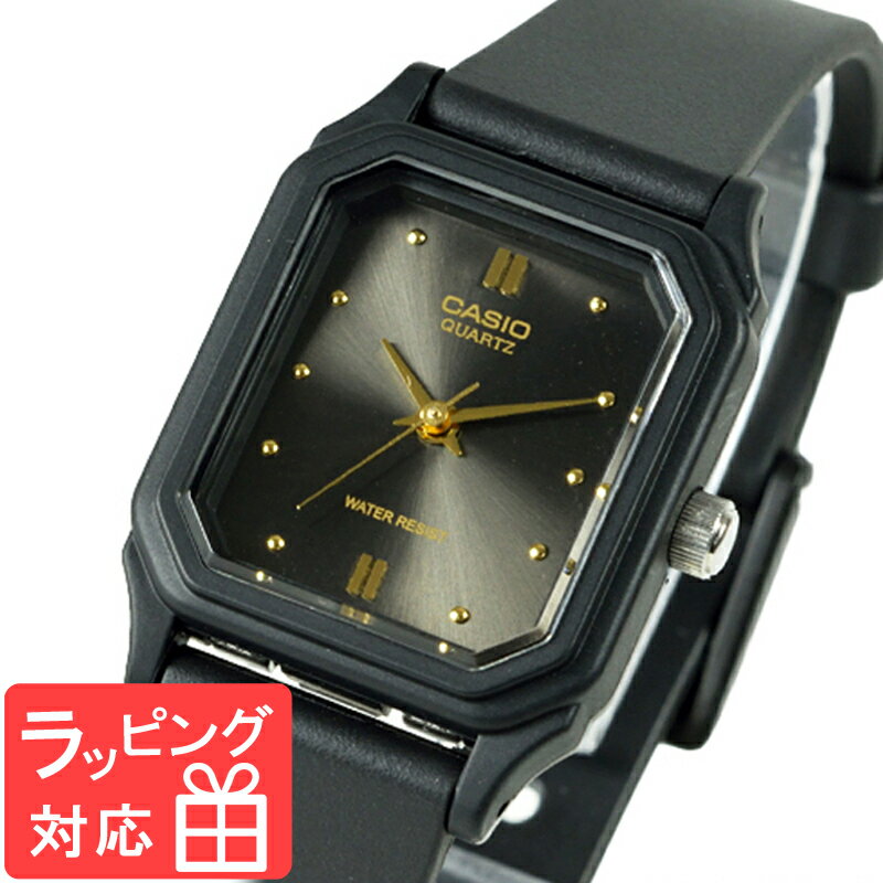 カシオ CASIO レディース キッズ 子供 メンズ 腕時計 ブランド アナログ ベーシック ブラック LQ-142E-1A チプカシ …