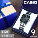 カシオ CASIO MTP-M305L スタンダード チプカシ ムーンフェイズ 海外モデル メンズ 腕時計 アナログ ブラック ホワイト 黒 ブランド 防水 プ...