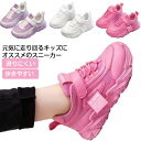 子供靴 ガールズ ローカット 韓国風 女の子 かわいい 男の子 子供 ジュニア 軽量 小学生 マジックテープ 【送料無料】キッズ スニーカー 軽い 歩きやすい ...
