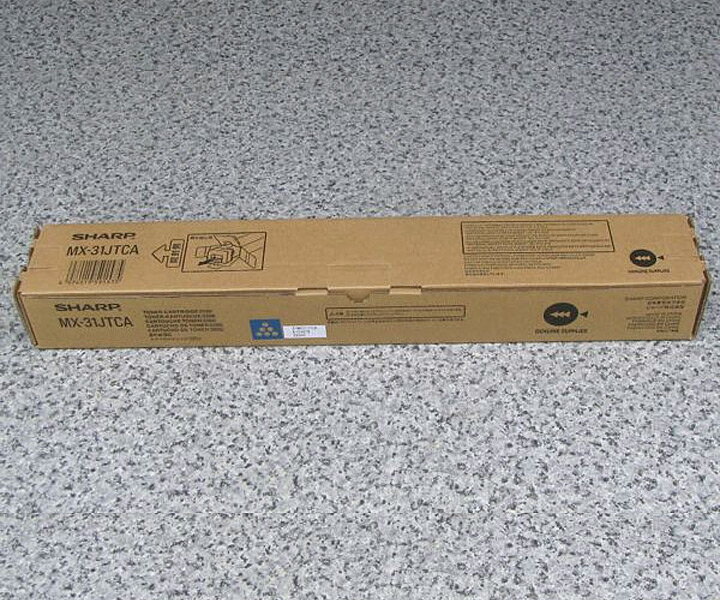 Rakuten - シャープ　MX-2301/MX-2600/MX-3100用トナー　シアン