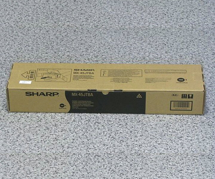 乐天商城 - シャープ　MX-3500/MX-4500用トナーブラックMX45JTBA