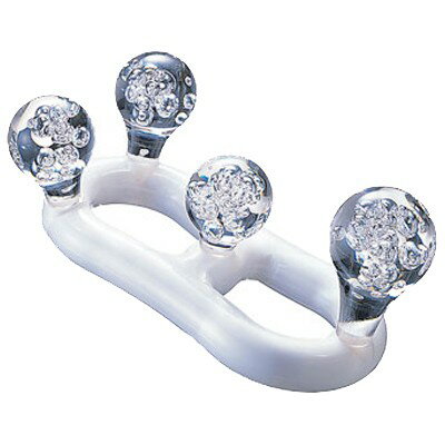 羽生式指圧代用器 コルンル 韓国コスメフェイスパック2枚付き