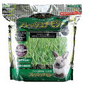 (まとめ)フレッシュチモシー 1.1kg ウサギフード 【×2セット】