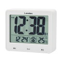 LANDEX LEDデジタル電波時計 タッチライトマスター K20589218(3)