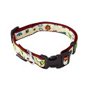 (まとめ) EthicalDoor 犬用カラーS キャンプクリーム (ペット用品・犬用) 【×2セット】(4)