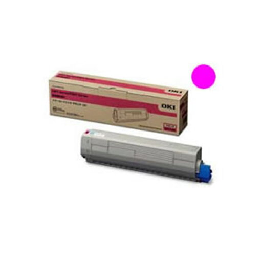 【純正品】 OKI 沖データ トナーカートリッジ 【TNR-C3LM3 M マゼンタ】 【純正品】 OKI 沖データ トナーカートリッジ 【TNR-C3LM3 M マゼンタ】