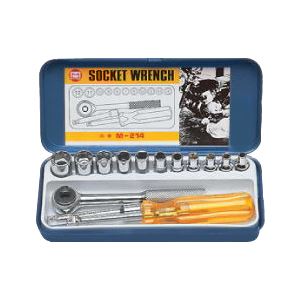 ソケットレンチセット 【14点セット】 マーベル M-214