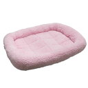 ペットプロ マイライフベッド Sサイズ ピンク 【ペット用品】(4)