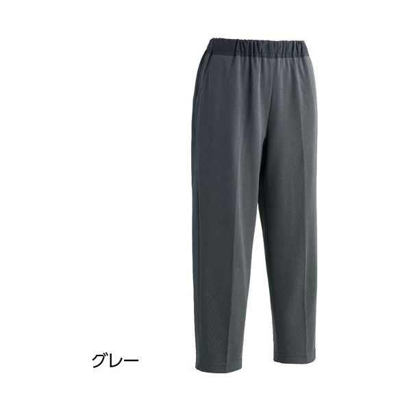 ケアファッション カチオンライトP 89880 股下55 グレーS