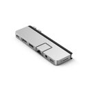 HYPER HyperDrive 7in2 USB-Cハブ DUO PRO Silver HP-HD575-S(2)