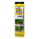 (まとめ)アクアピュア コケを防ぐろ過マット【×3セット】 (観賞魚/水槽用品)