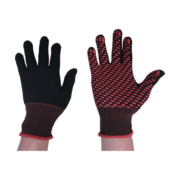 〔まとめ〕 勝星産業 キャッチライナー S C-400-S 1双 〔×5セット〕 使い捨て手袋 使いきり手袋