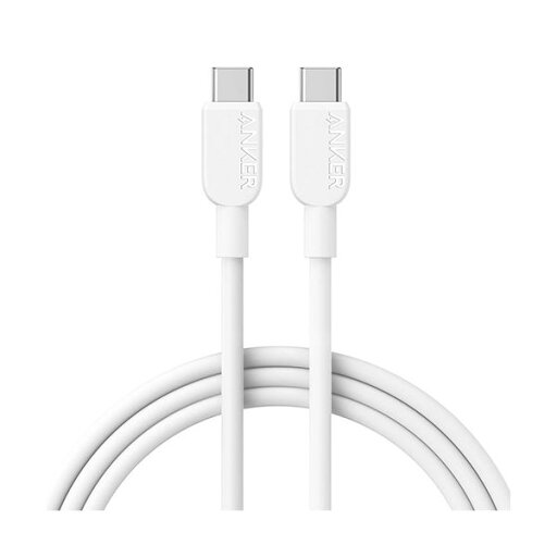 (まとめ) アンカージャパン ANKER 310 USB-C&USB-C ケーブル 1.8m ホワイト A81E2021 1本 【×2セット】 (まとめ) アンカージャパン ANKER 310 USB-C&USB-C ケーブル 1.8m ホワイト A81E2021 1本 【×2セット】