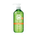(まとめ)サラヤ ハッピーエレファント野菜・食器用洗剤 オレンジ&ライム 本体 300ml 1本【×3セット】(3)