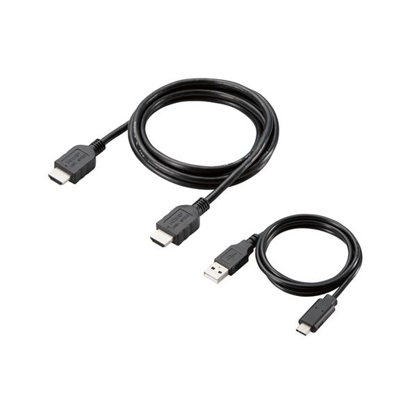 エレコムアクセスポイント接続対応Miracastレシーバー LDT-MRC03 1個