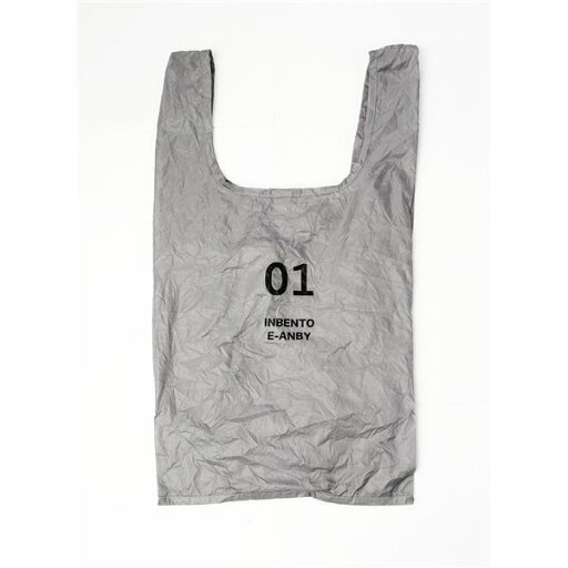 【3個セット】 アルファックス CONVENI BAG INBENTO S グレー AP-623205 【3個セット】 アルファックス CONVENI BAG INBENTO S グレー AP-623205
