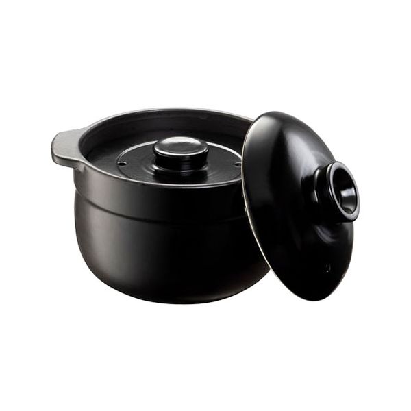 イシガキ デリッシュ・ライフレンジ&直火対応炊飯土鍋2合 I44799