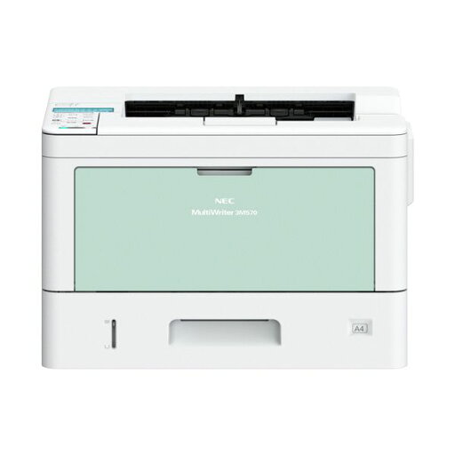 NEC MultiWriter 3M570 モノクロページプリンタ A3 PR-L3M570 1台 NEC MultiWriter 3M570 モノクロページプリンタ A3 PR-L3M570 1台