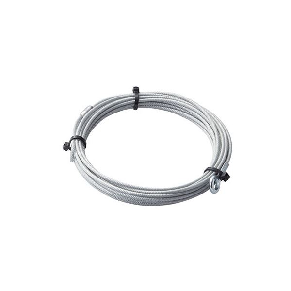 【3セット】 エレコム ワイヤー(2.2mm×5m) ESL-W5022X3