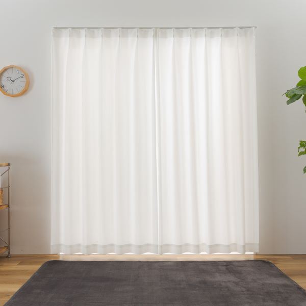 졼ƥ 100cm 198cm 2祻å ۥ磻 UVå  ץ饤Х ʥ Ǯ ݲ  ڥå  