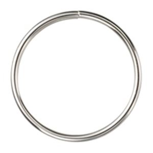 （まとめ）ミツヤ 二重リング パック入 NO.2 NR-02P 15個入 【×20セット】