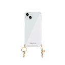 araree PHONECKLACE `F[V_[XgbvtNAP[X for iPhone 14 S[h wʃJo[^ PN23851i14GD