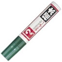 (まとめ)寺西化学工業 マジックインキ MGD-T4 極太 緑【×10セット】(3)