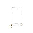 araree PHONECKLACE XgbvpOtNAP[X for iPhone 14 S[h`[ wʃJo[^ PN23857i14GD