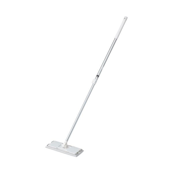 （まとめ） レック 激落ちくん2WAY フロアワイパー 伸縮タイプ S01214 1本 【×3セット】