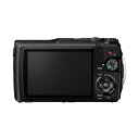 OMデジタルソリューションズ デジタルカメラTough TG-7BLK ブラック(2)