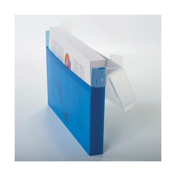 KOKUYO｜コクヨ コクヨ タッグ名札（PET） 安全ピン・クリップ両用 名刺サイズ用ヨコ ナフ−155N 62555708