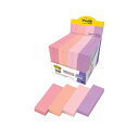 3M Post-it ポストイット 強粘着ふせん マルチカラー7 増量パック 3M-5001SS-MC-7