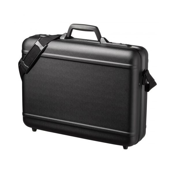 サンワサプライ ABSハードケース 17インチワイド BAG-ABS6