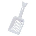 (まとめ)シュシュネコトイレスコップ【×20セット】 (犬猫 衛生用品/トイレ)