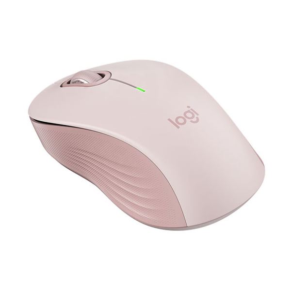 ロジクール logicool SIGNATURE M550 ワイヤレスマウス ローズ M550MRO