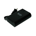 MCO 薄型変圧器 USB2.4A 黒 MBT-WDM2/BK