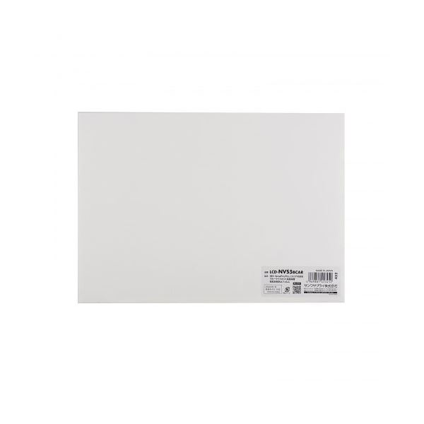 サンワサプライ NEC VersaPro/Pro J タイプVS対応ブルーライトカット液晶保護指紋反射防止フィルム LCD-NVS5BCAR