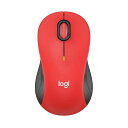 ロジクール logicool SIGNATURE M550L ワイヤレスマウス レッド M550LRD(2)