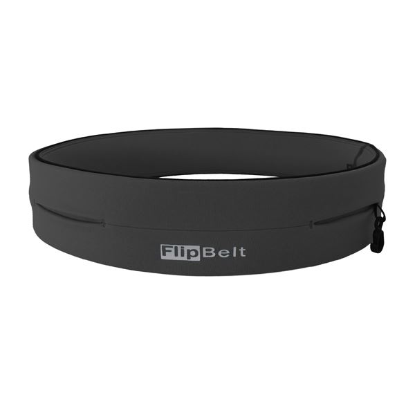 FlipBelt （ フリップベルト ） スポーツウエストポーチ カーボン S