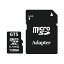 GTS microSDXC128GB 40MB/s Class10 UHS-I ɿ GSMS128PAD 1