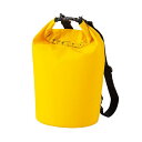 NOAH 防水ドライバッグ イエロー20L ZLWDB-20L-CY 1個(3)